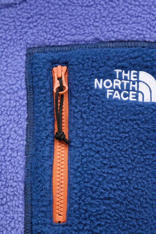 The North Face bluza Yumiori NF0A88428Z51 fioletowy