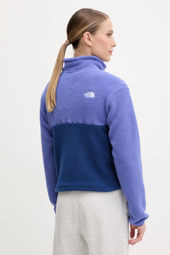 Abbigliamento The North Face felpa in pile Yumiori NF0A8843BU41 blu navy