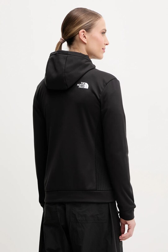 Îmbrăcăminte The North Face hanorac Mountain Athletics NF0A893UJK31 negru