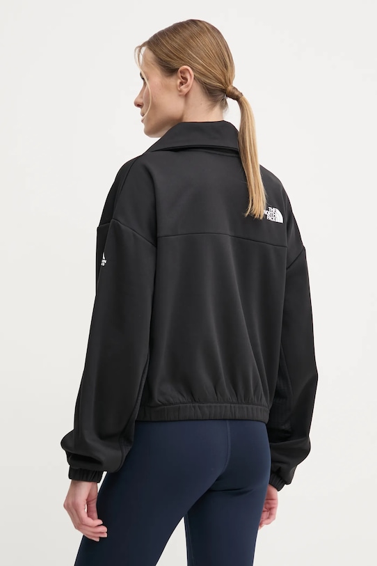 Oblečenie Športová mikina The North Face Mountain Athletics NF0A8BFPJK31 čierna