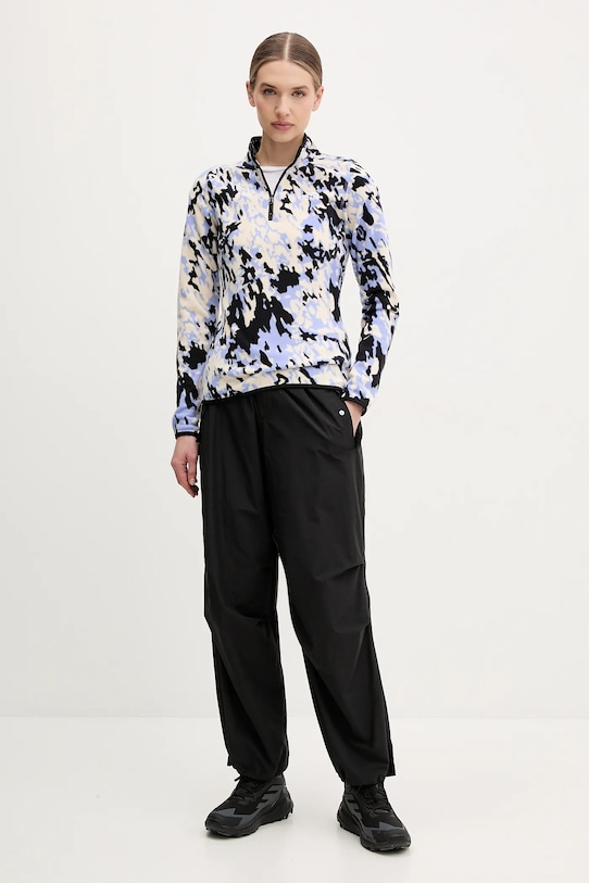 The North Face hanorac 100 Glacier NF0A859165U1 negru SS25