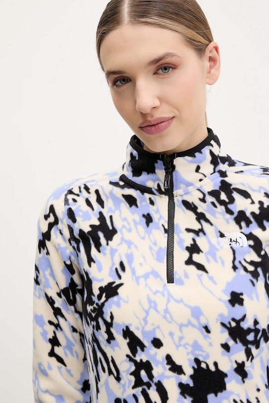 The North Face hanorac 100 Glacier negru NF0A859165U1