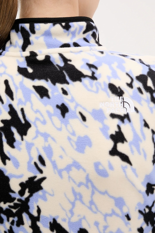 The North Face hanorac 100 Glacier NF0A859165U1 negru