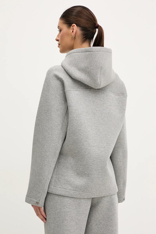 Ruházat The North Face felső Relaxed NF0A89C0EC41 szürke