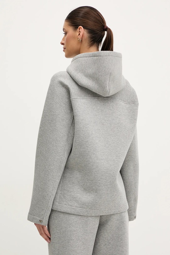 Îmbrăcăminte The North Face bluza Relaxed NF0A89C0EC41 gri