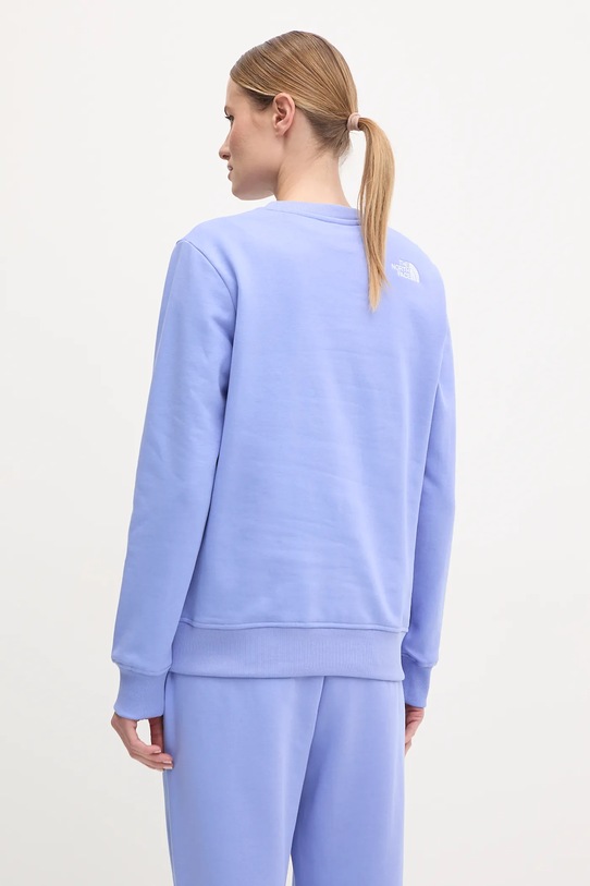 Oblačila Pulover The North Face Drew Peak NF0A89EF7UH1 modra