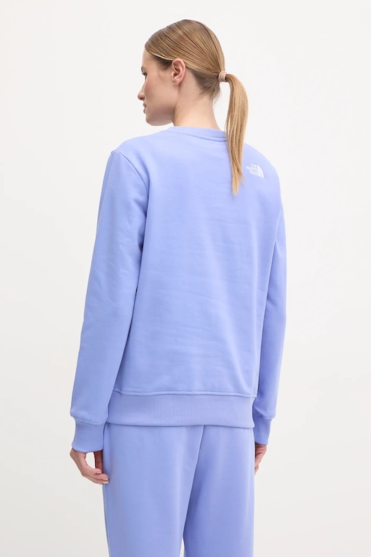 Oblačila Pulover The North Face Drew Peak NF0A89EF7UH1 modra