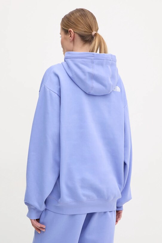 Ruházat The North Face felső Essential NF0A89EN0YI1 lila
