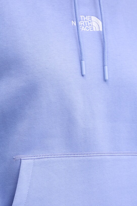The North Face felső Essential NF0A89EN0YI1 lila