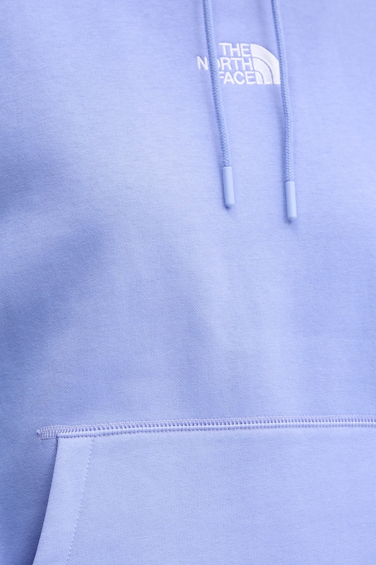 The North Face bluza Essential NF0A89EN0YI1 fioletowy