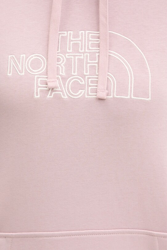 The North Face felső Drew Peak Light NF0A8C1DARF1 rózsaszín