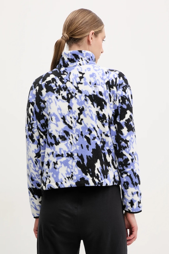 Oblačila Pulover The North Face TNF Fleeski NF0A88Z365N1 modra