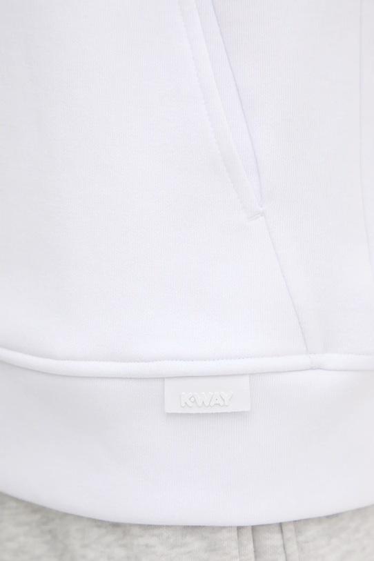 K-Way bluza K81367W biały
