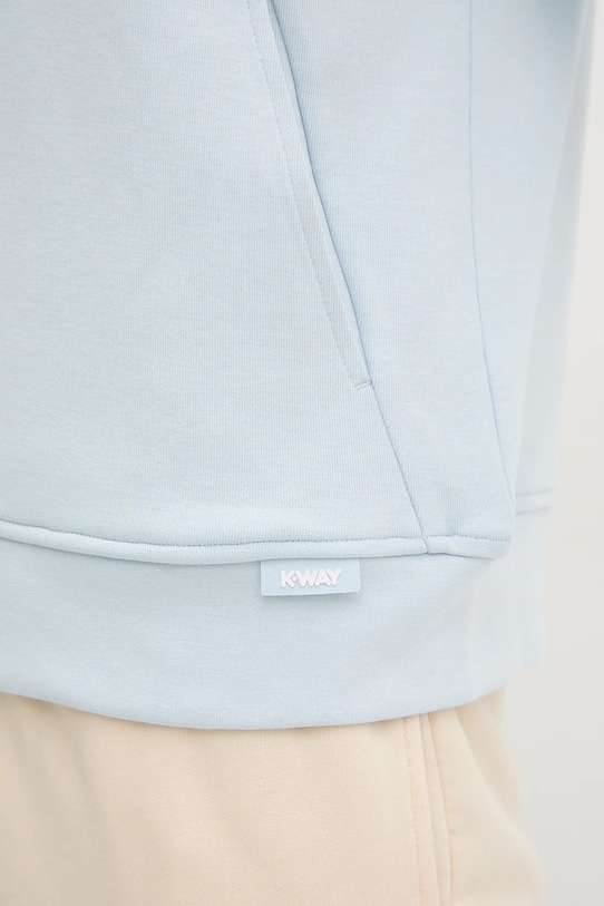 K-Way bluza K81367W niebieski