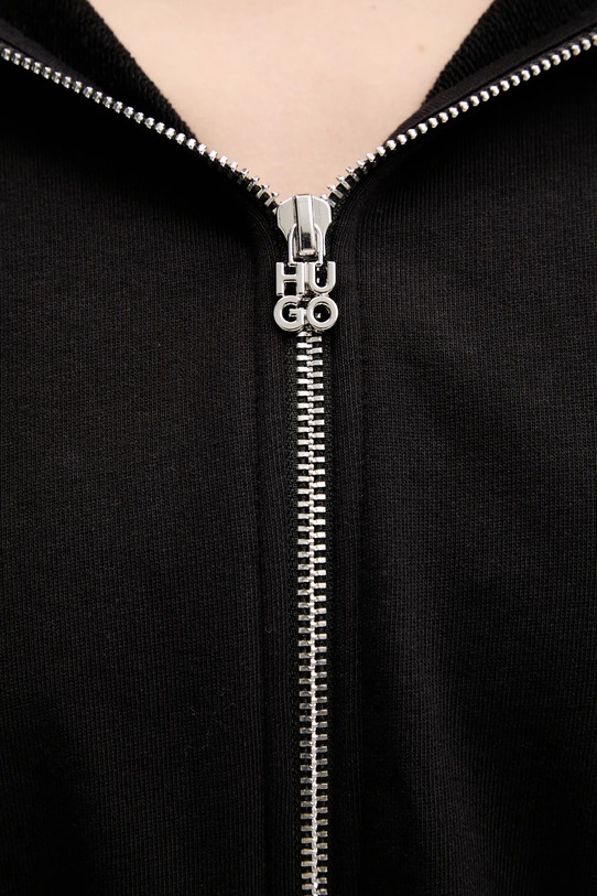 Суичър HUGO 50536945 черен