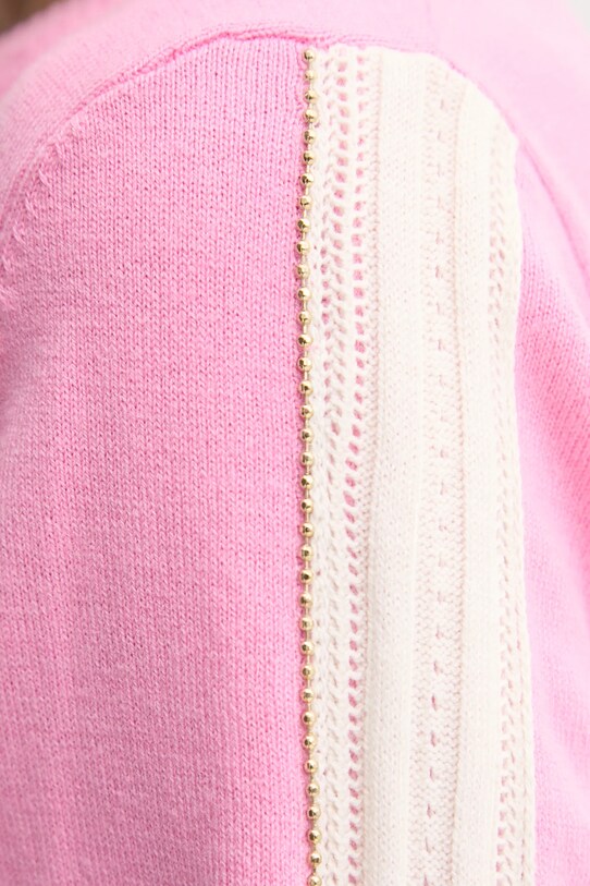 Liu Jo cardigan con aggiunta di lana TA5026.MS025