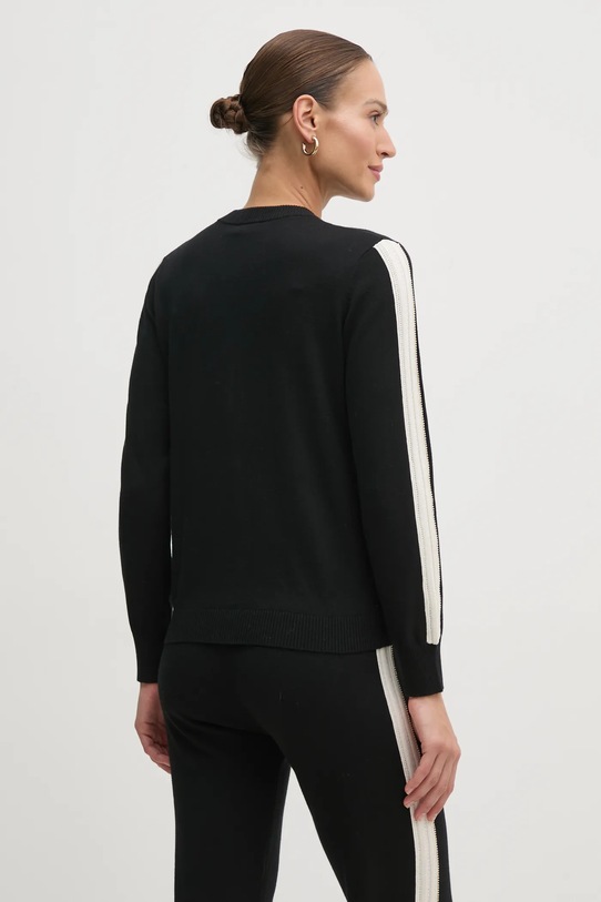 Oblečení Svetr s příměsí vlny Liu Jo TA5026.MS025 černá