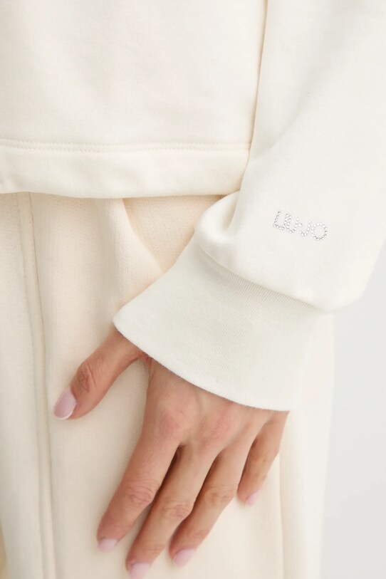 Кофта Liu Jo TA5047.FS000 бежевый