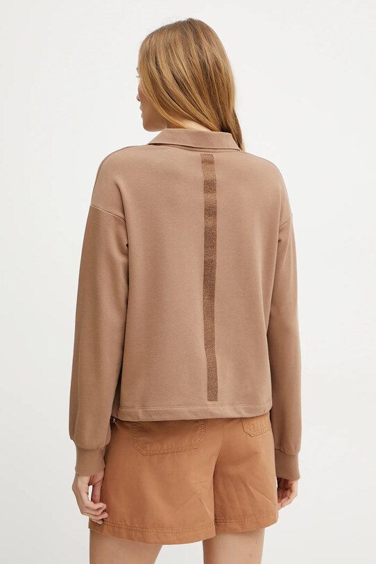 Ruházat Liu Jo felső TA5047.FS000 barna