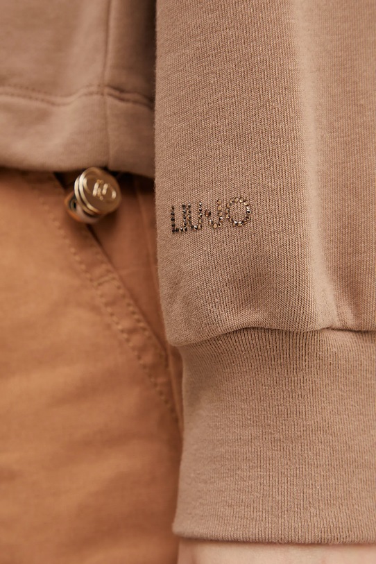 Liu Jo felső TA5047.FS000 barna