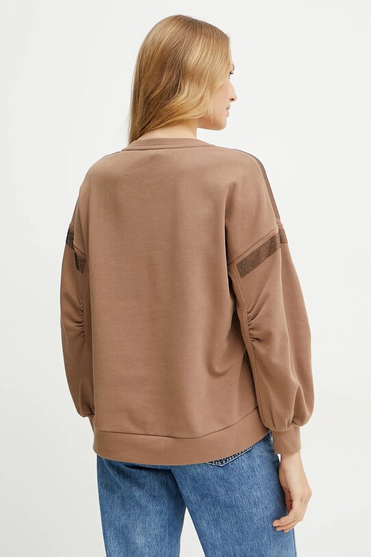 Одяг Кофта Liu Jo TA5048.FS000 коричневий