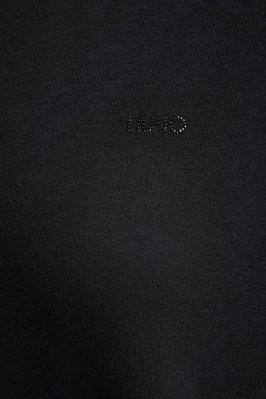 Liu Jo bluza TA5048.FS000 czarny