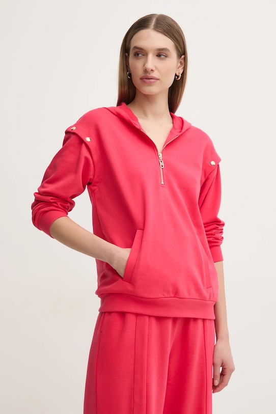 Pulover Liu Jo Drugo roza TA5049.FS000