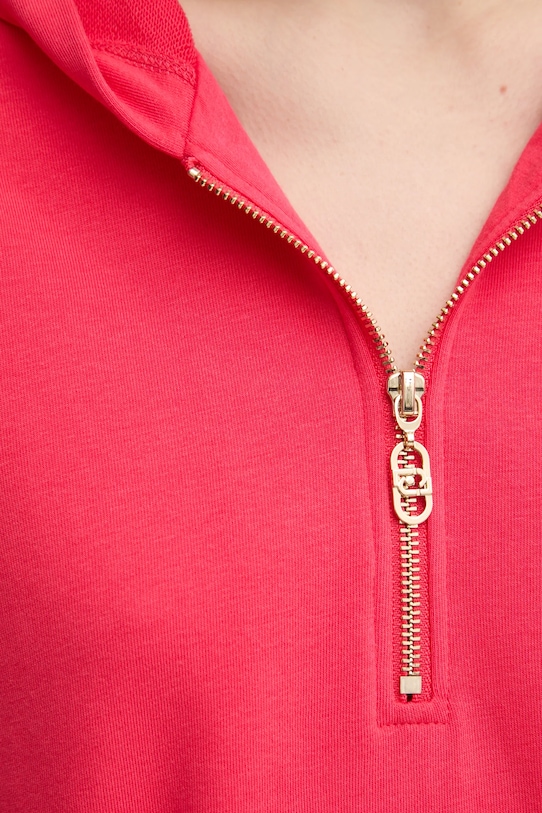 Pulover Liu Jo TA5049.FS000 roza