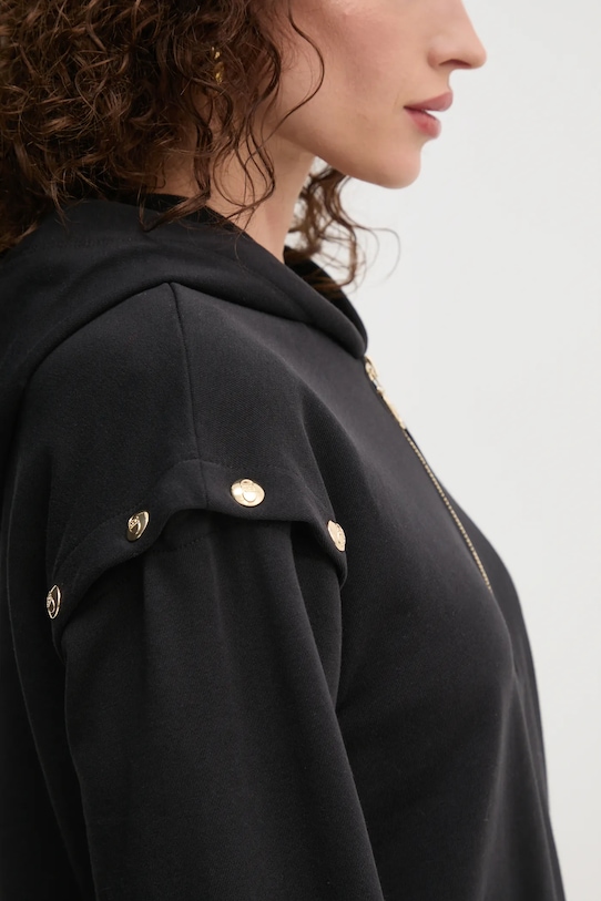 Liu Jo bluza TA5049.FS000 czarny