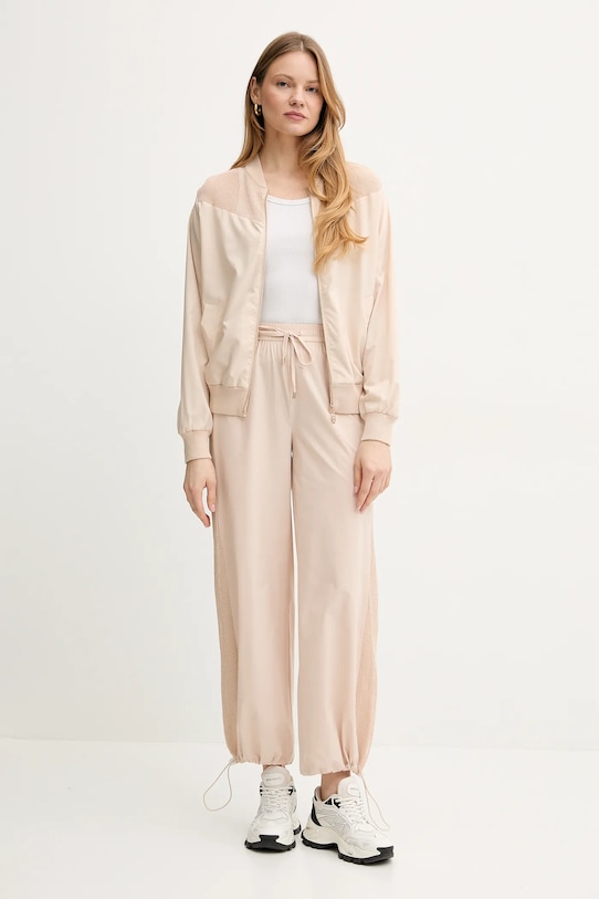 Liu Jo bluza TA5071.T2900 beżowy SS25