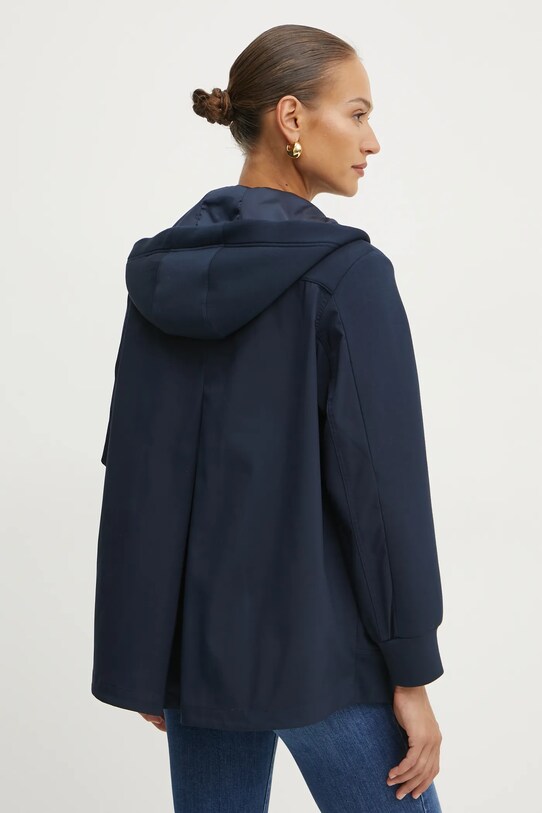 Odzież Liu Jo bluza TA5083.J4879 granatowy