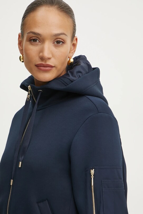 Liu Jo bluza granatowy TA5083.J4879