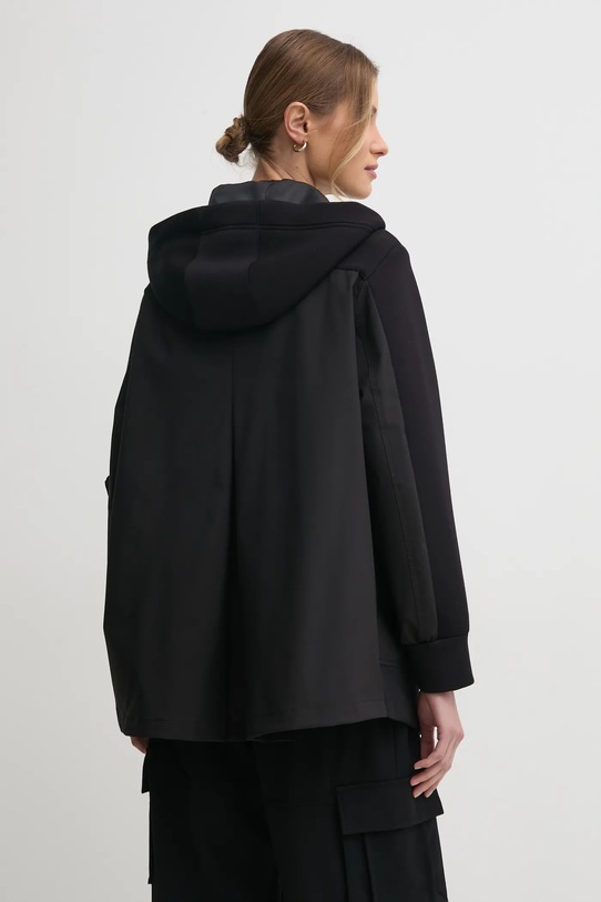 Odzież Liu Jo bluza TA5083.J4879 czarny