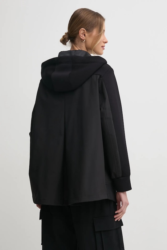 Odzież Liu Jo bluza TA5083.J4879 czarny