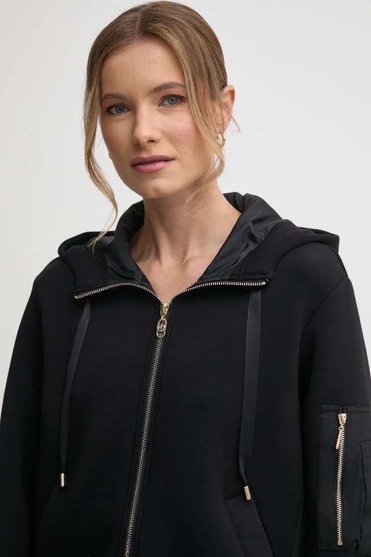 Liu Jo bluza czarny TA5083.J4879