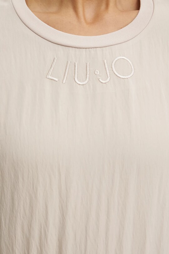 Liu Jo bluza TA5121.J5942 bej
