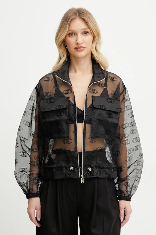 Кофта Liu Jo інші чорний TA5132.T3377