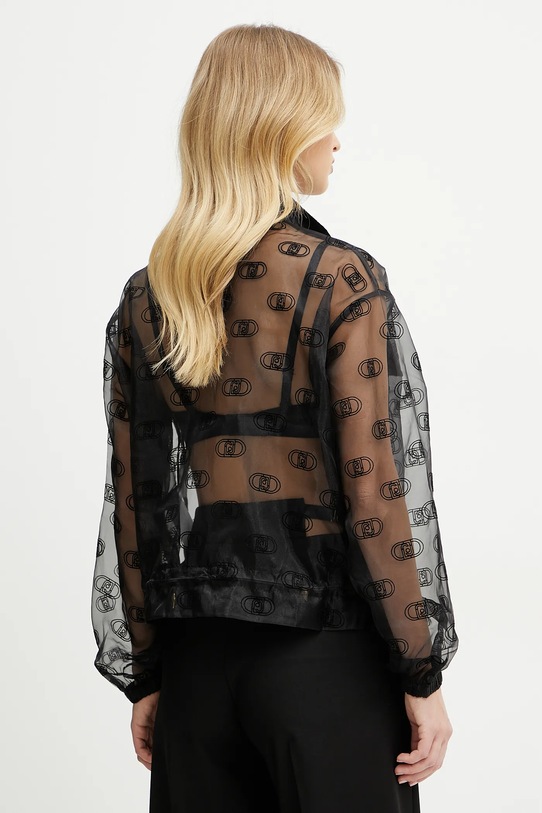 Одяг Кофта Liu Jo TA5132.T3377 чорний