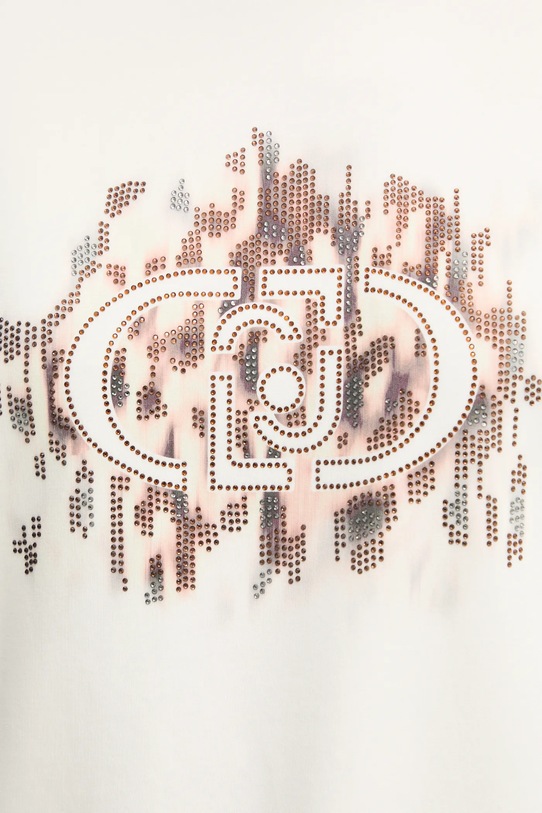 Кофта Liu Jo TA5168.FS090 бежевый