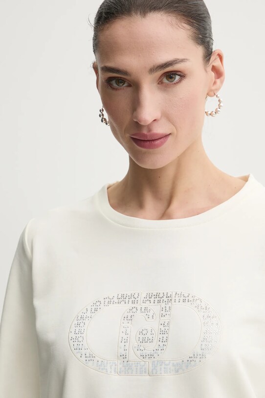 Кофта Liu Jo бежевий TA5168.FS090