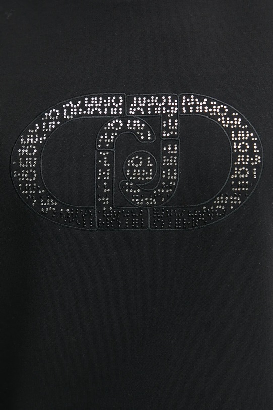 Liu Jo bluza TA5168.FS090 czarny