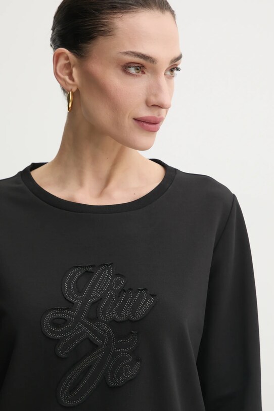 Liu Jo bluza negru TA5168.FS090