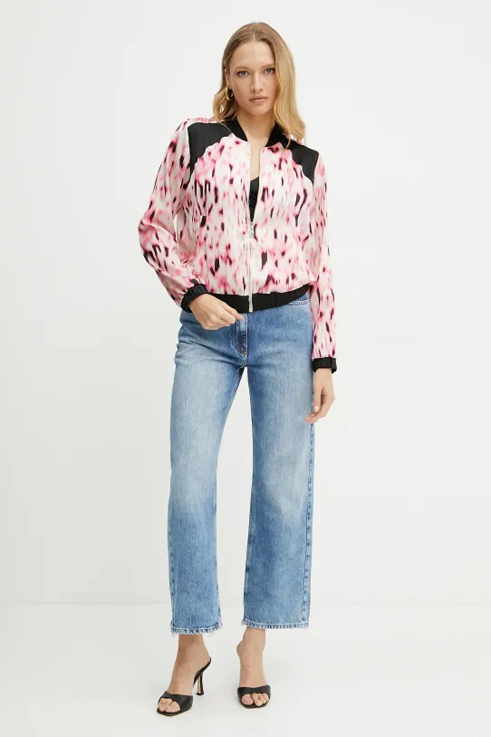 Liu Jo felső TA5197.TS964 rózsaszín SS25