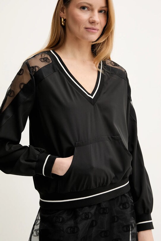 Кофта чёрный TA5201.TS922