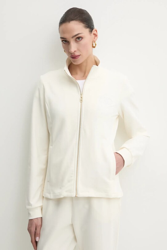 Odzież Liu Jo dres TA5233.FS090 beżowy