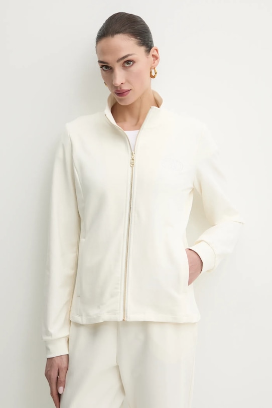 Odzież Liu Jo dres TA5233.FS090 beżowy