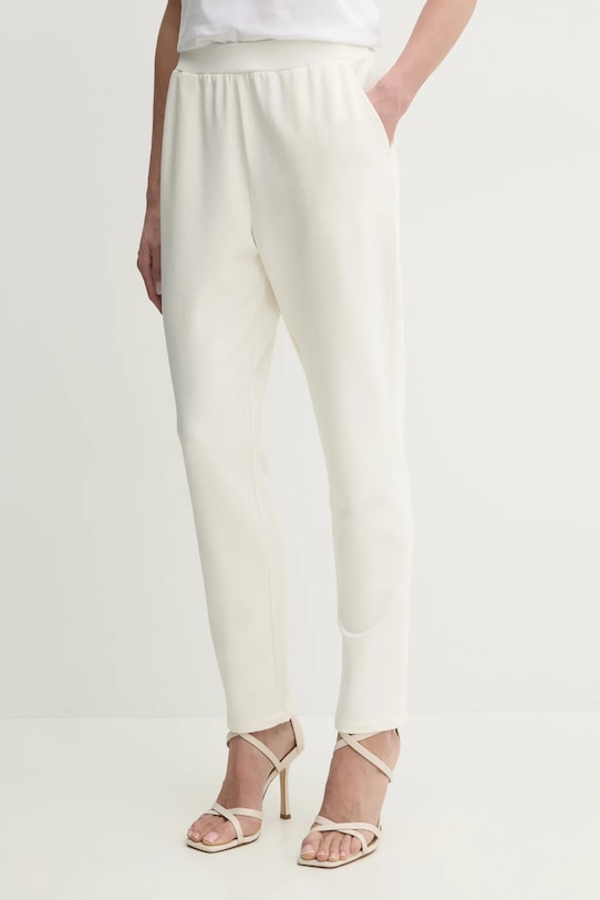 Liu Jo dres beżowy TA5233.FS090