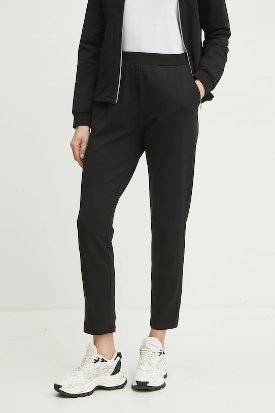 Tepláková súprava Liu Jo čierna TA5233.FS090