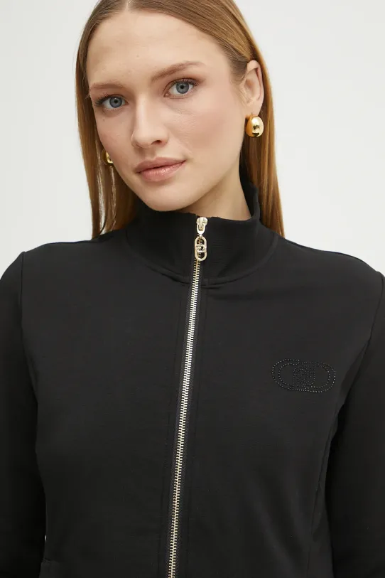 Tepláková súprava Liu Jo TA5233.FS090 čierna