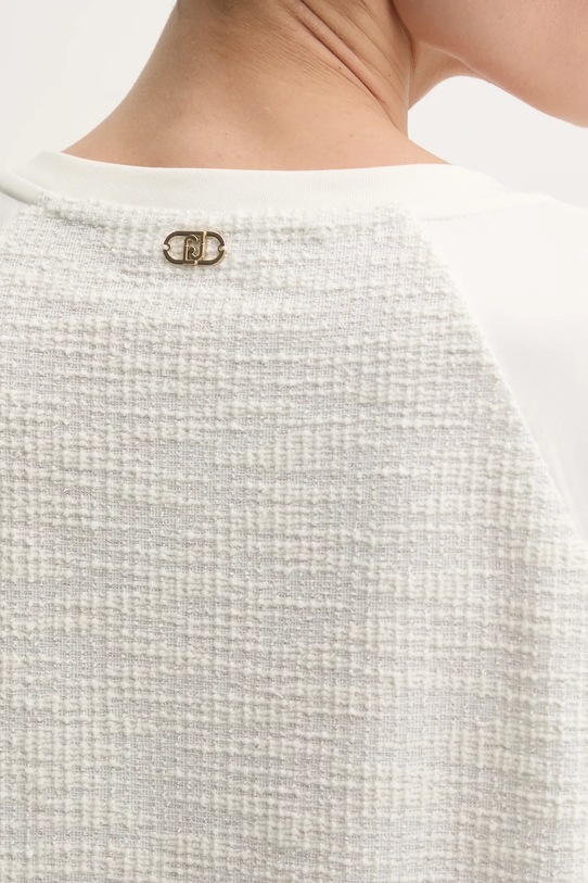 Liu Jo bluza TA5291.J4894 beżowy